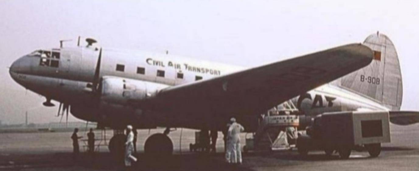 1964年台湾客机遭军人劫持,香港大亨生日变忌日,45年后真相大白