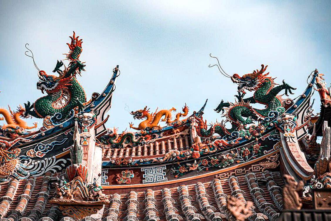 ",宗教建筑在古建中占了大头;厦门虽然有福建四大古刹之一的南普陀,但