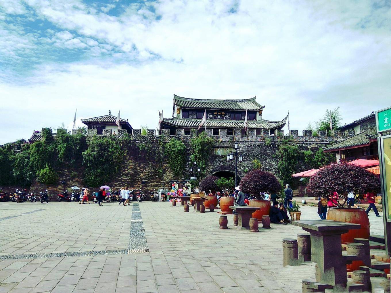 四川最适合过暖冬的六个地方