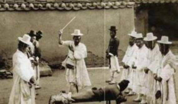 古代这种刑罚,女子受刑后蒙羞自杀,有些男子不惜花钱受刑