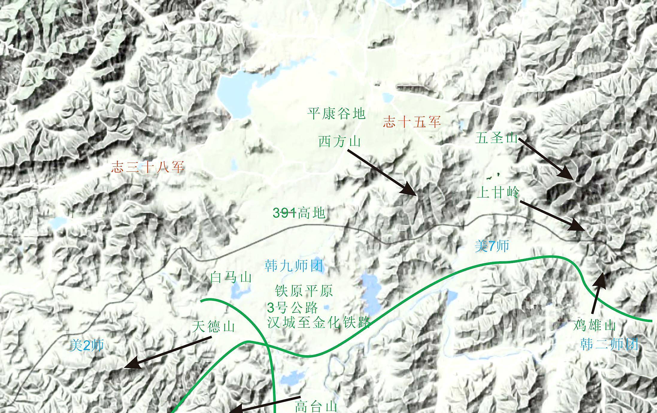 谷中蛟:阵前叛国投敌,致"万岁军"遭到重创,伤亡6700余人
