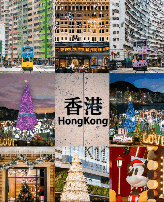 葡式建筑,庄严肃穆的教堂,热闹非凡的,共同绘制出一幅澳门独有的画卷