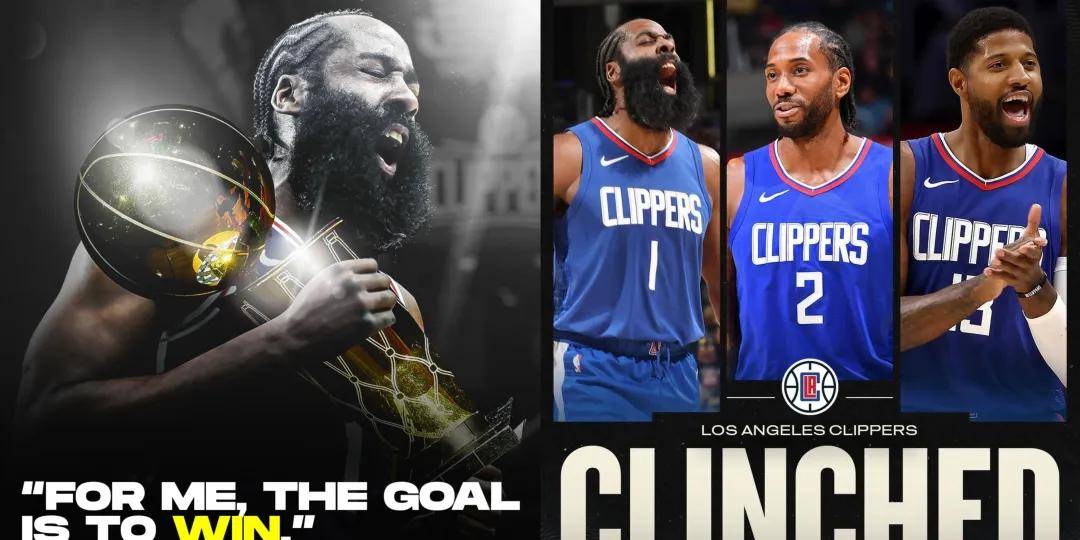 争冠无望,除非鲍老板开出比小卡还高年薪的合同,哈登才有可能看在钱的