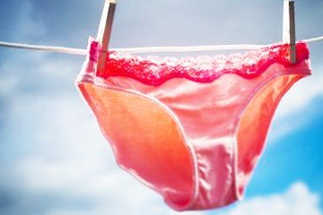 女人白带异常什么原因?和这4个方面有关,你了解吗?_内裤_其他_女性