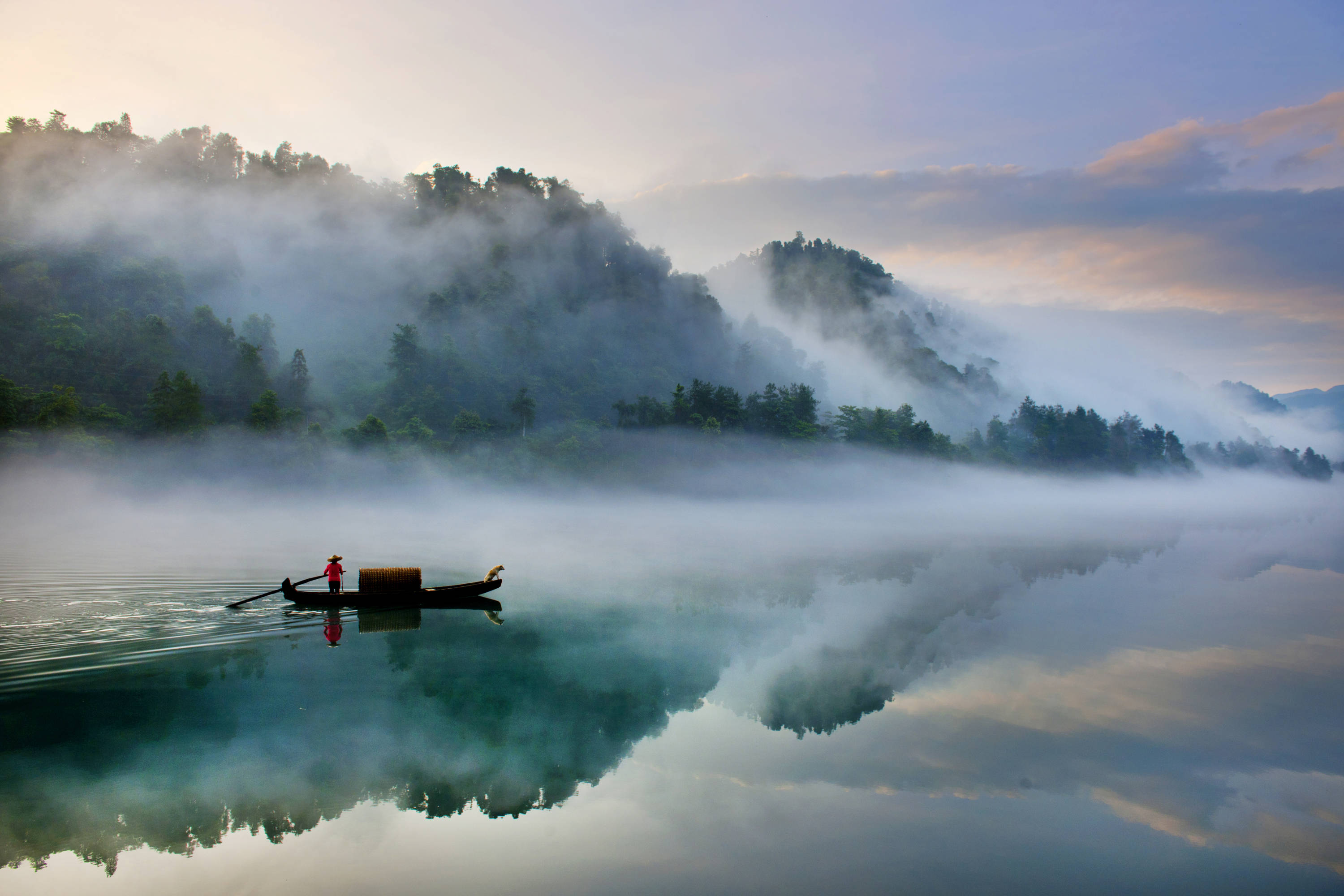 东江湖必去的景点图片