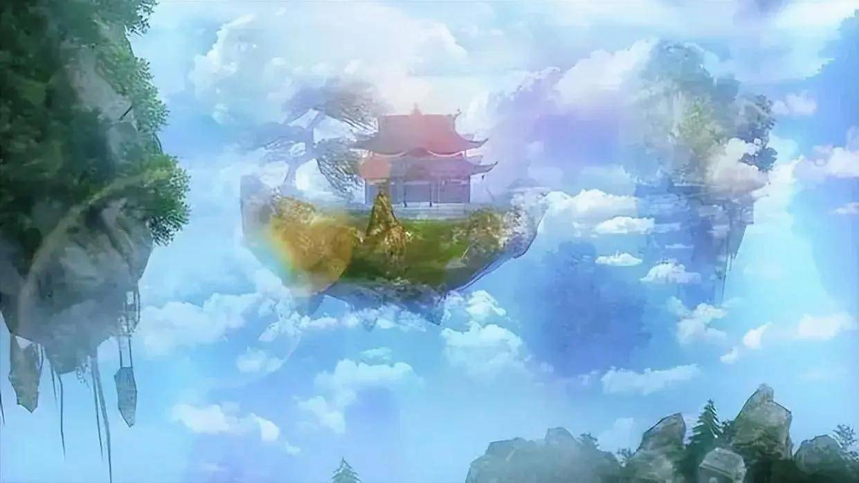 地球修真仙界神界圣界