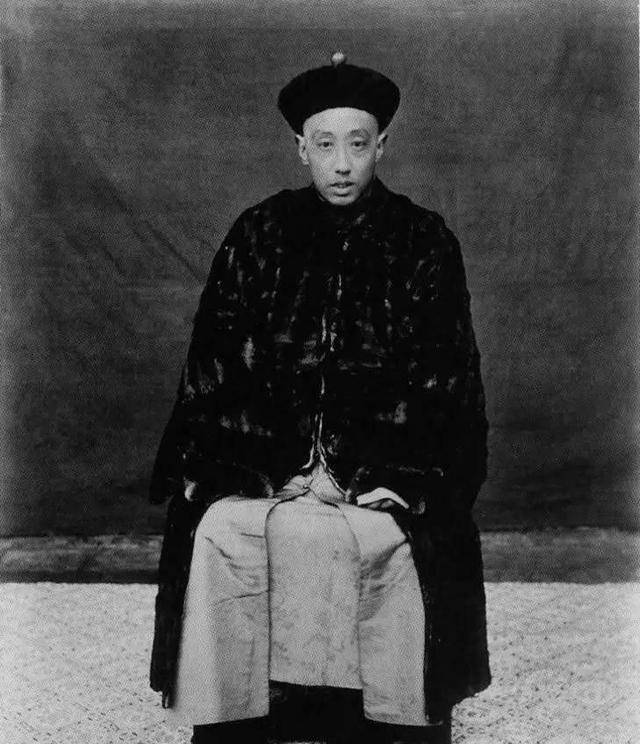 清朝灭亡,殉难的封疆大吏,一位我的舅公,一位高晓松外婆的爷爷