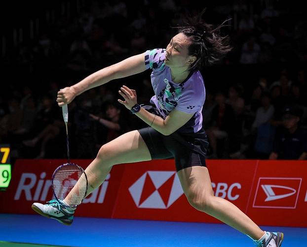 韩悦再扬神威,连克世界第十!精彩赛局引期待