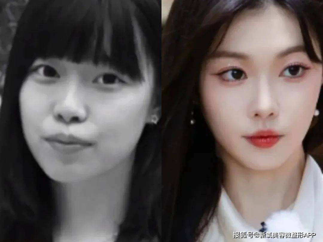 说到妈生纯欲脸,羊不由得想起了最近看的恋综女主一枝南南,她真是太