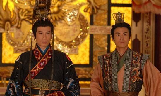 为唐朝续命的装疯卖傻"小太宗"——李忱