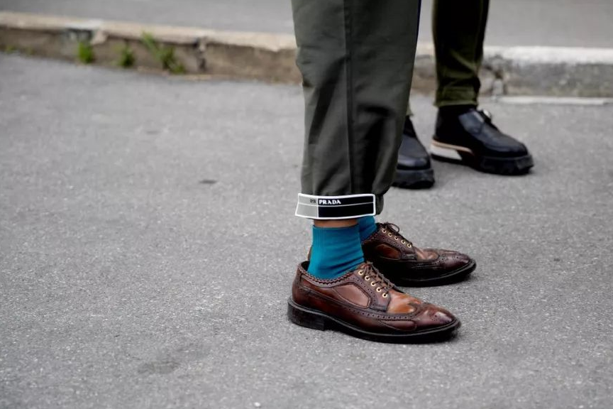 你做过最徒劳的事,莫过于穿了一双女人不感兴趣的皮鞋