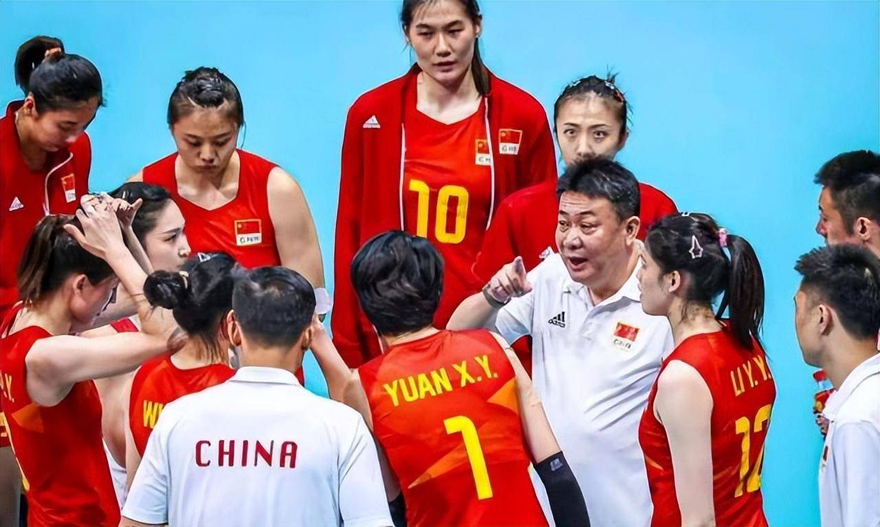 中国三大球女队连续输给日本,有球迷感叹"三大球的没落"