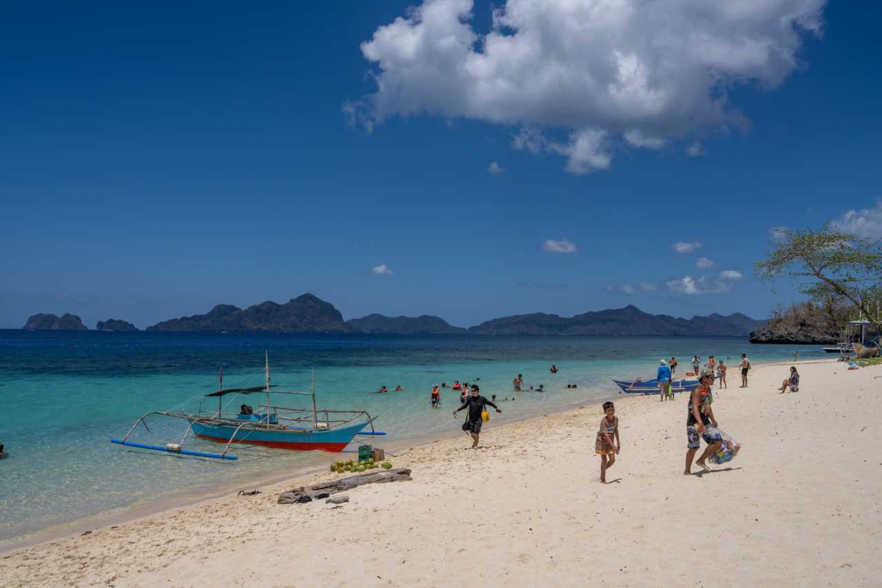 夏日旅行推荐,菲律宾科隆岛,爱妮岛跳岛游攻略