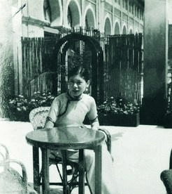 胡汉民:夫人和子女