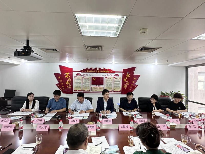 商会动态 | 贵州省毕节市委常委,市委统战部部长潘发勇一行到访商会