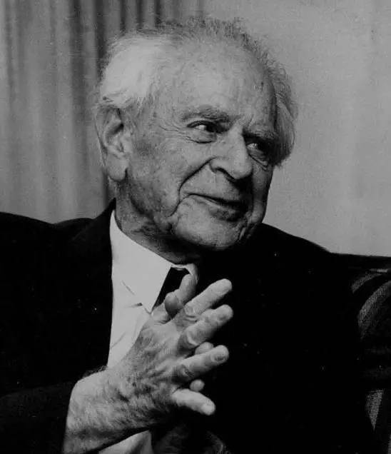 波普尔哲学:爱因斯坦和霍金,都崇拜的哲学大师,他的传奇人生!