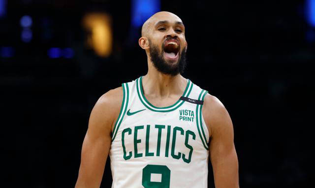 总决赛压力排名出炉:塔图姆居首 外界斥布朗超价合同难证自我