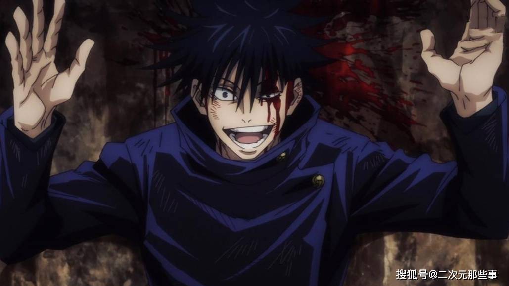 《咒术回战》第4次官方人气投票结果出炉,御三家继续包揽前三