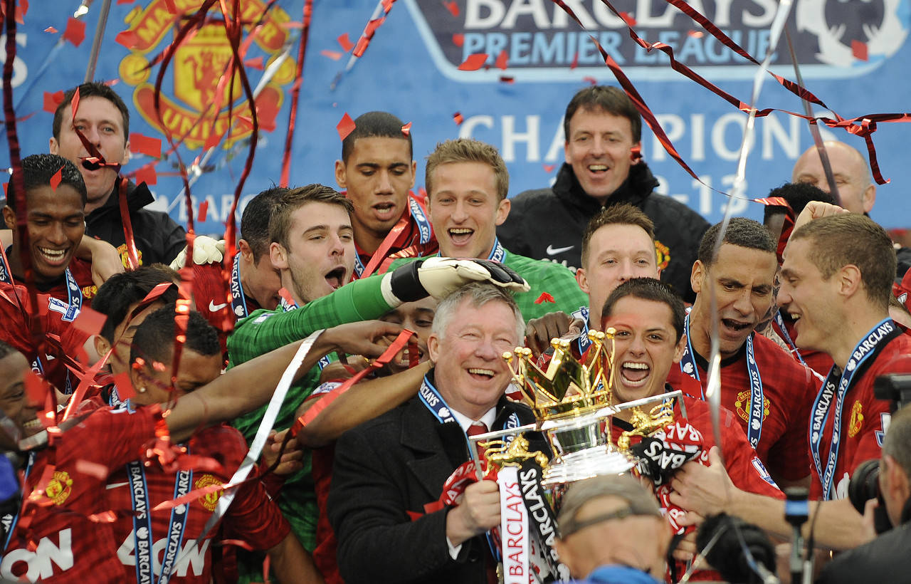 江南报:弗格森评选的曼联历史最佳阵容