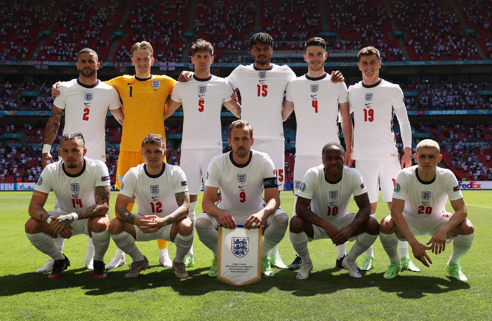 周五101推荐:英格兰vs冰岛