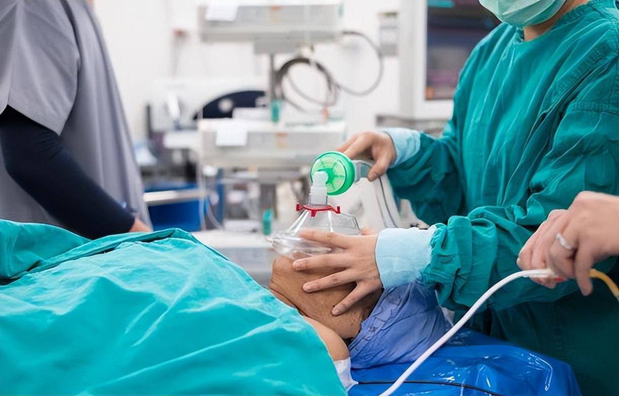 揭秘麻醉时,身体都在经历了什么_患者_手术_医生