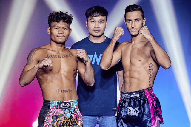 2024年6月7日ONE周五格斗夜66 – 直播[全程视频] ONE Friday Fights 66 – Kongchai vs. Hamidi – Jun 7