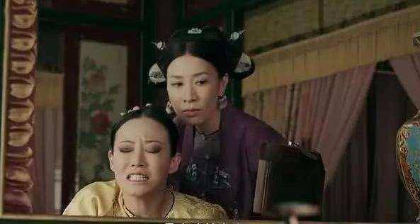 孙俪28岁演甄嬛,吴谨言28岁演璎珞,网友:没有对比就没有伤害