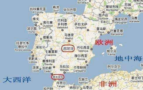 此地控遏欧洲咽喉,被英国强占四百余年,称该地猴子灭绝后才撤走