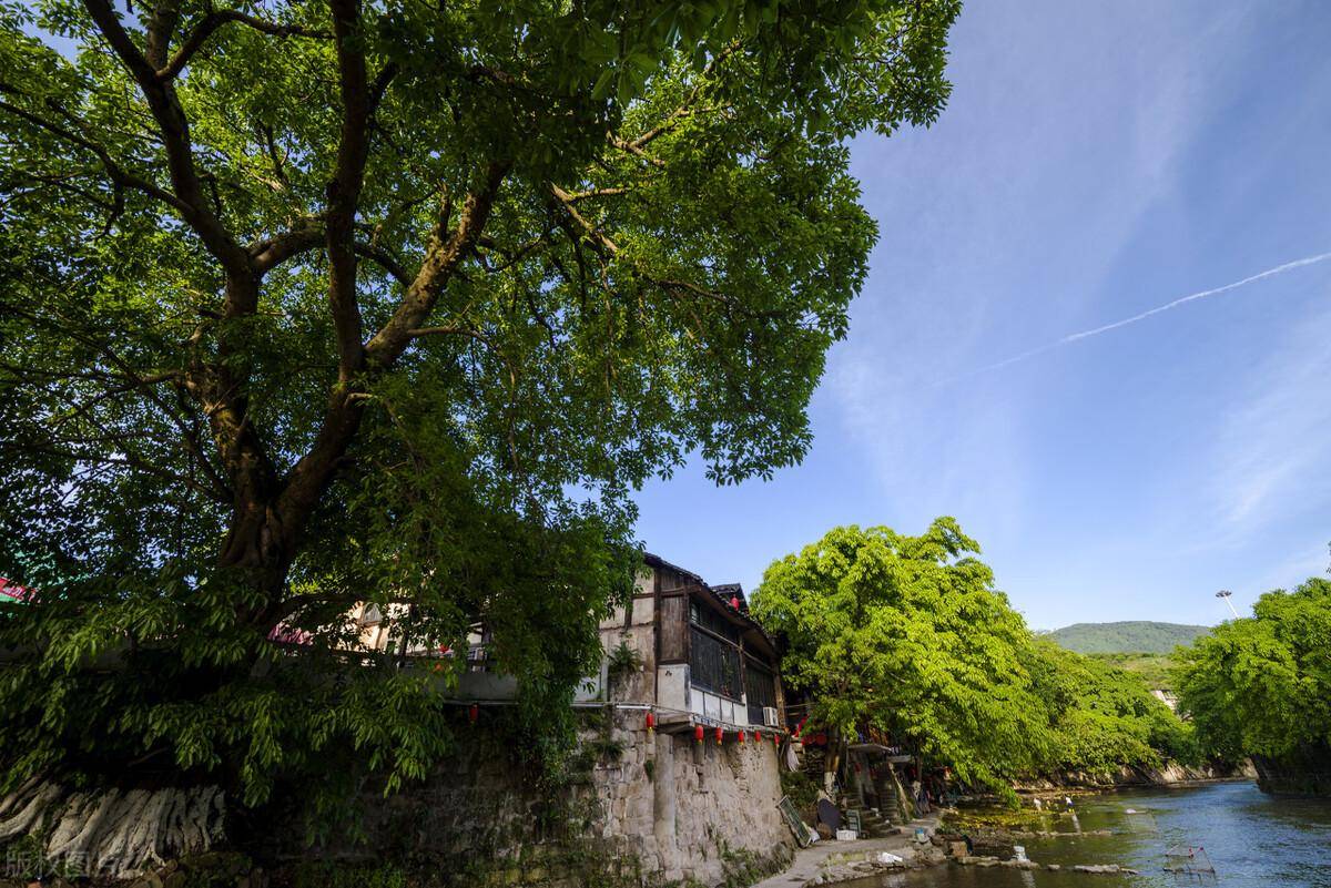 重庆旅游一定要去的23座古镇分享