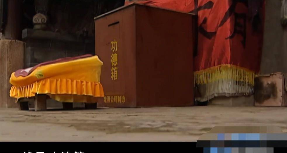 "得知师傅的天价遗产后,释永修去世之后
