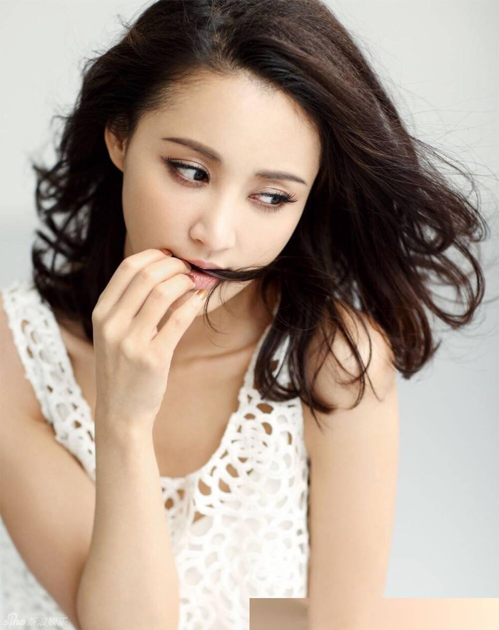 张歆艺的美貌和才华,这谁顶得住啊!