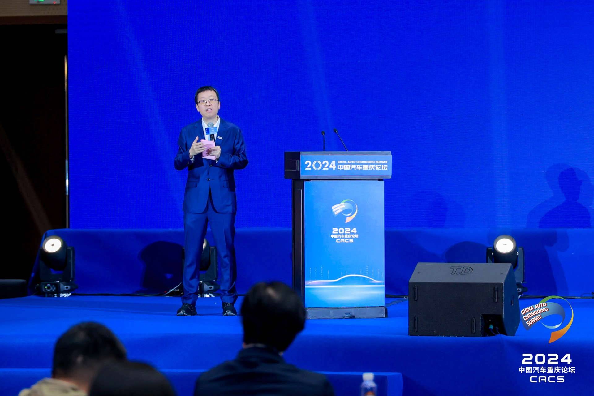 王俊:提供更多数智新产品,"卷"出新未来