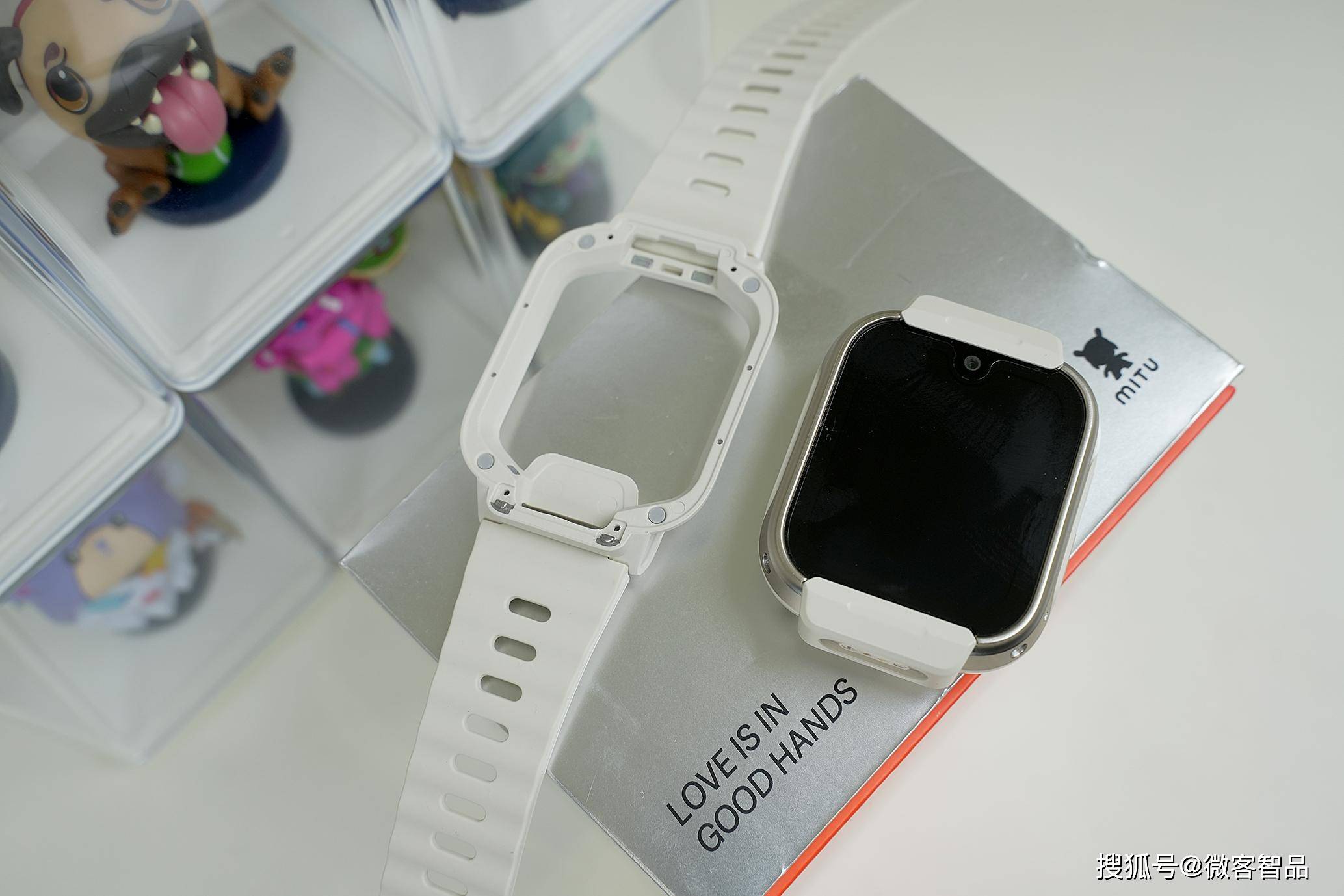 618给孩子选哪款电话手表?米兔儿童手表s1:孩子喜欢,家长放心