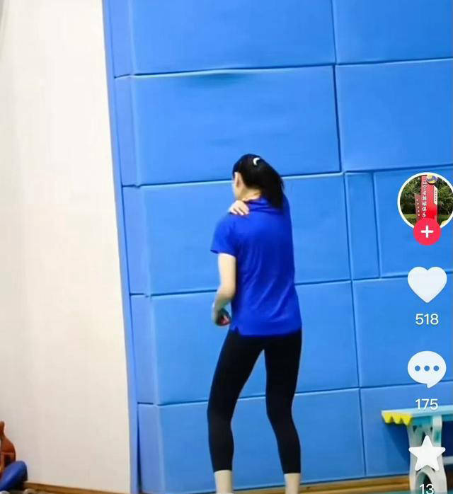 颜妮备战全运会,网友热议复出动态!_拦网_奥运_接应