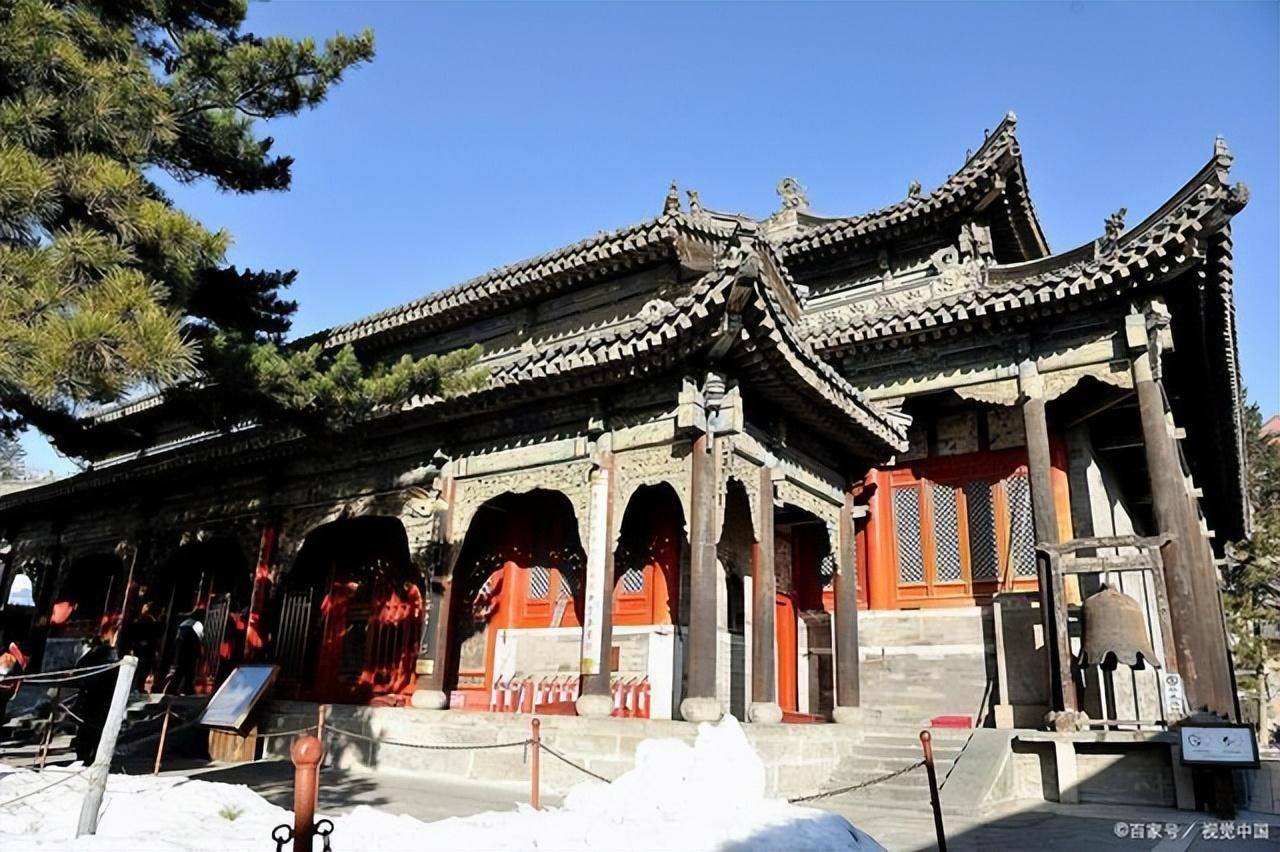 五台山的寺庙众多,哪一座人气最高呢?