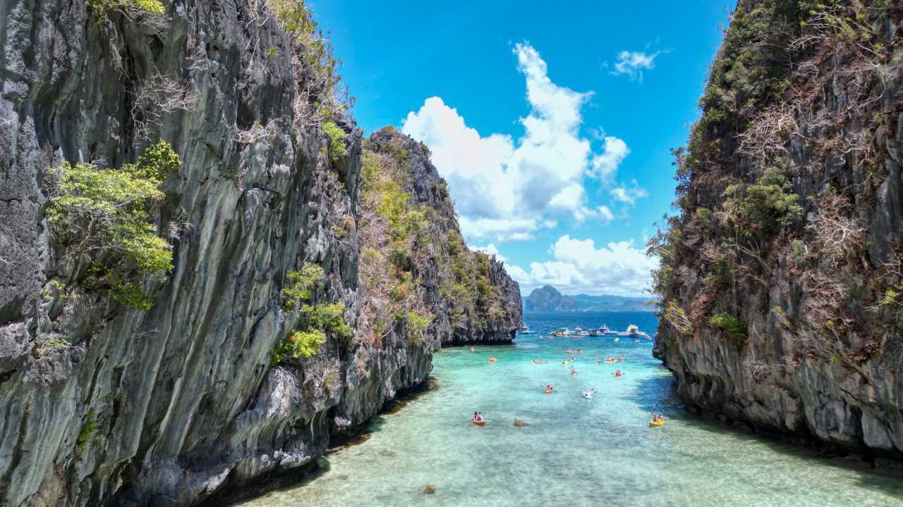 夏日旅行推荐,菲律宾科隆岛,爱妮岛跳岛游攻略