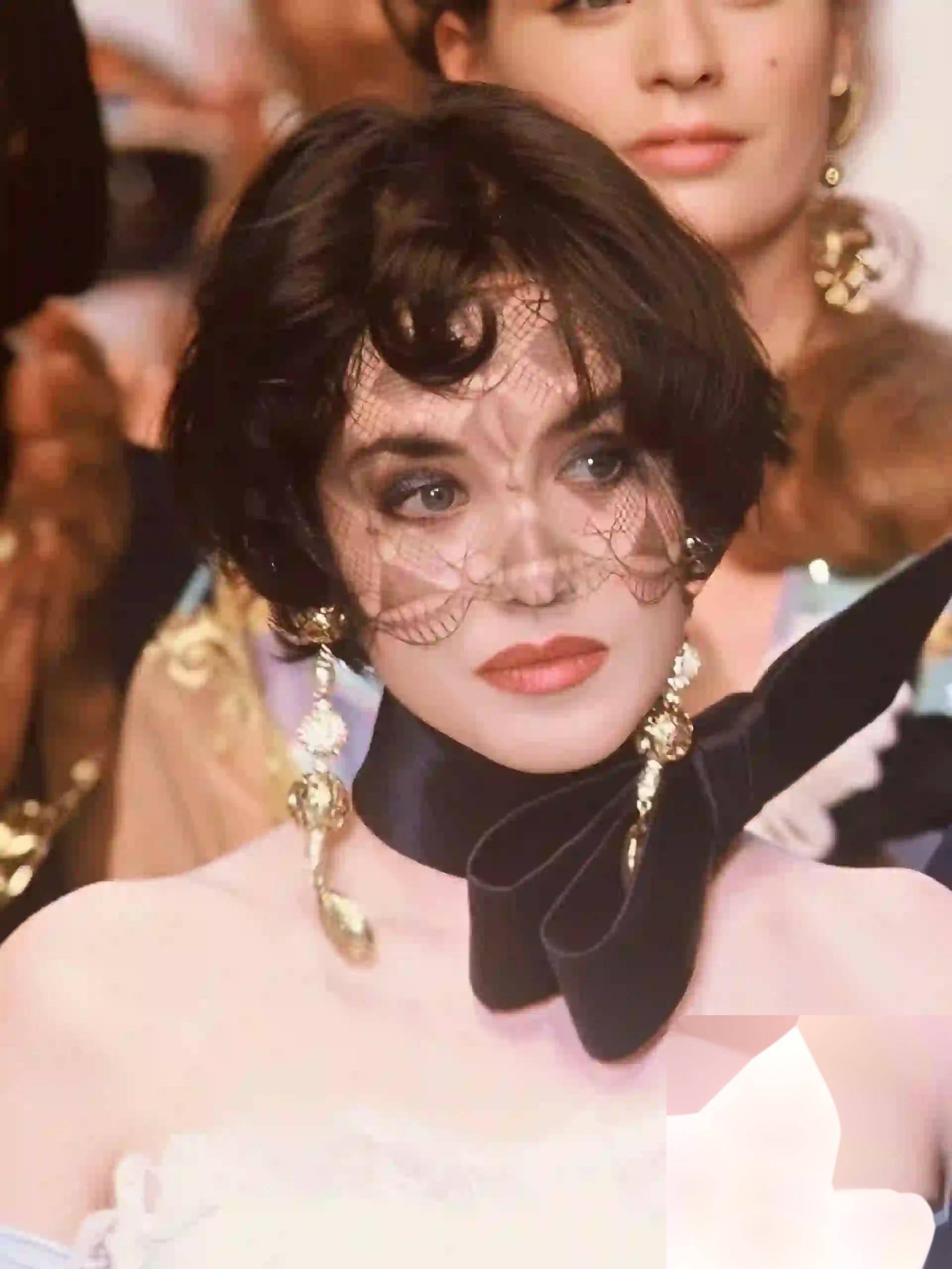 法国女神新封面!