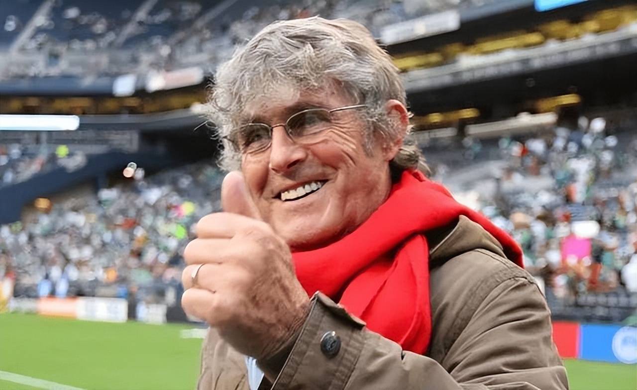 伊万科维奇无法跟23年前的米卢相提并论 就算他年轻10岁都不行