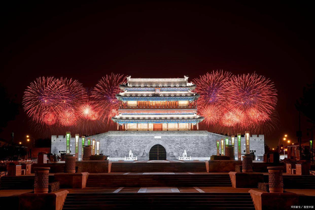 北京南城是什么样子的?烟火气十足