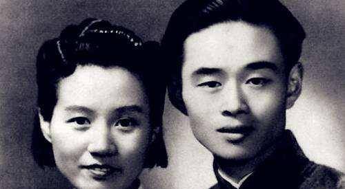 了,他的妻子吴弱男也是真正的名门闺秀,祖父是著名的淮安将领吴长庆