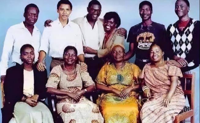 08年奥巴马胜选美国总统,他的非洲老家骄傲欢呼:肯尼亚人的儿子