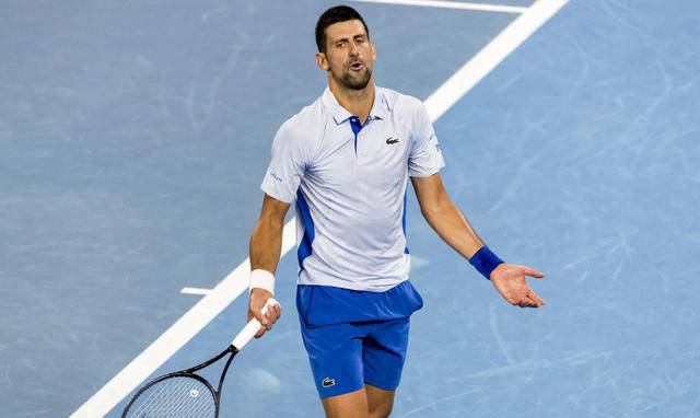 德约科维奇:巅峰已逝,再称霸非易事