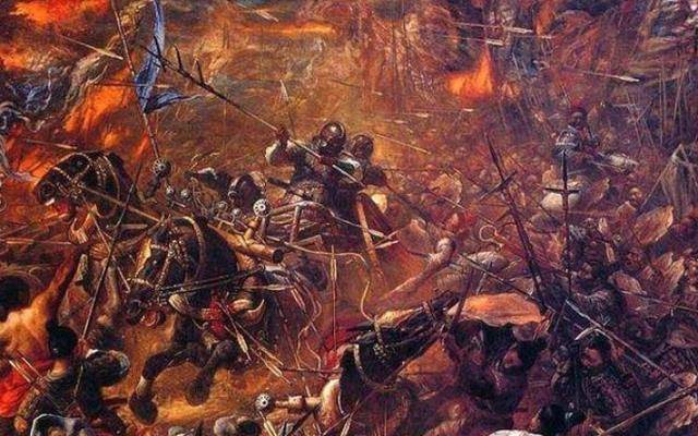 长达三年的两军对峙,造成两国巨大的国力消耗,也以赵国的惨败收场.