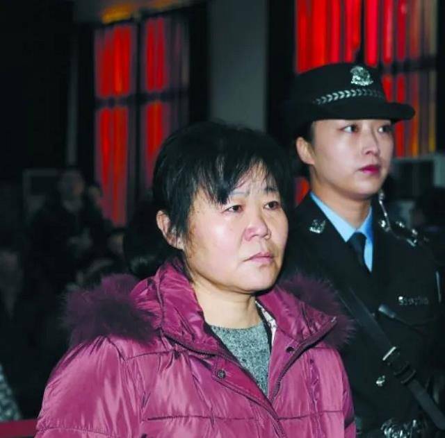 2013年陕西产科主任张素霞,宁可判死刑,也不交代贩卖孩子的下落