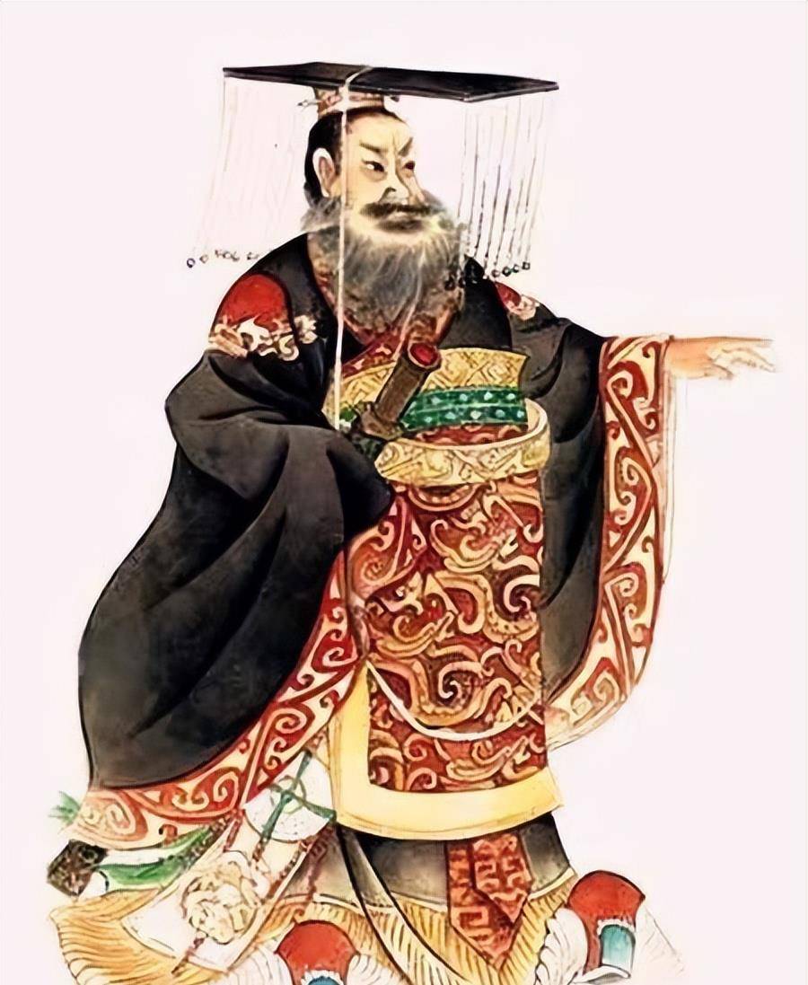 汉武帝刘彻为何能和秦始皇并称"秦皇汉武"?这四人至关重要
