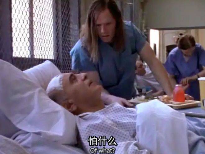 你要惊叹于,片子里暗示手法和编剧脑洞,拔剧真的有种老火煲靓汤的美感