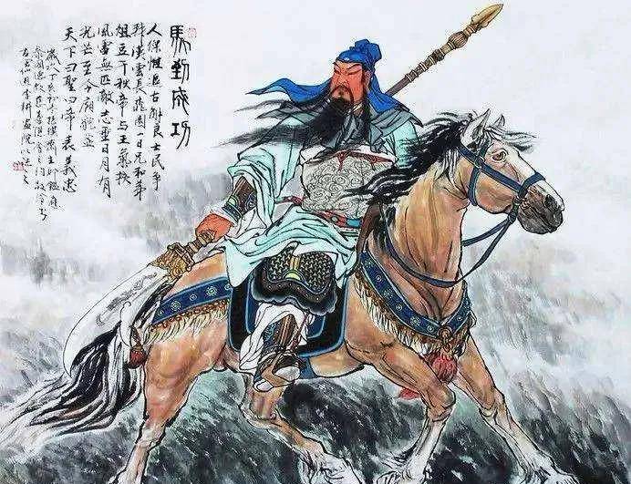 正史上真实的8大猛将,没有一个虚构的人物,个个武力值十足_朱元璋