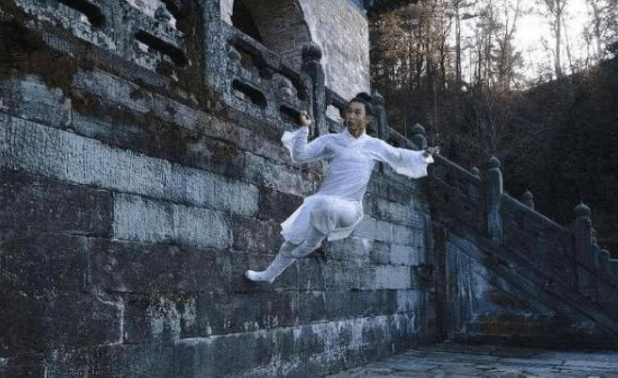 古代轻功那么厉害,为何发展到如今却失传了?原因很简单