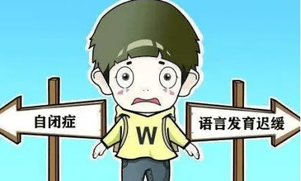 武汉天佑之星儿童医院:孩子说话晚,是孤独症还是语言发育迟缓?
