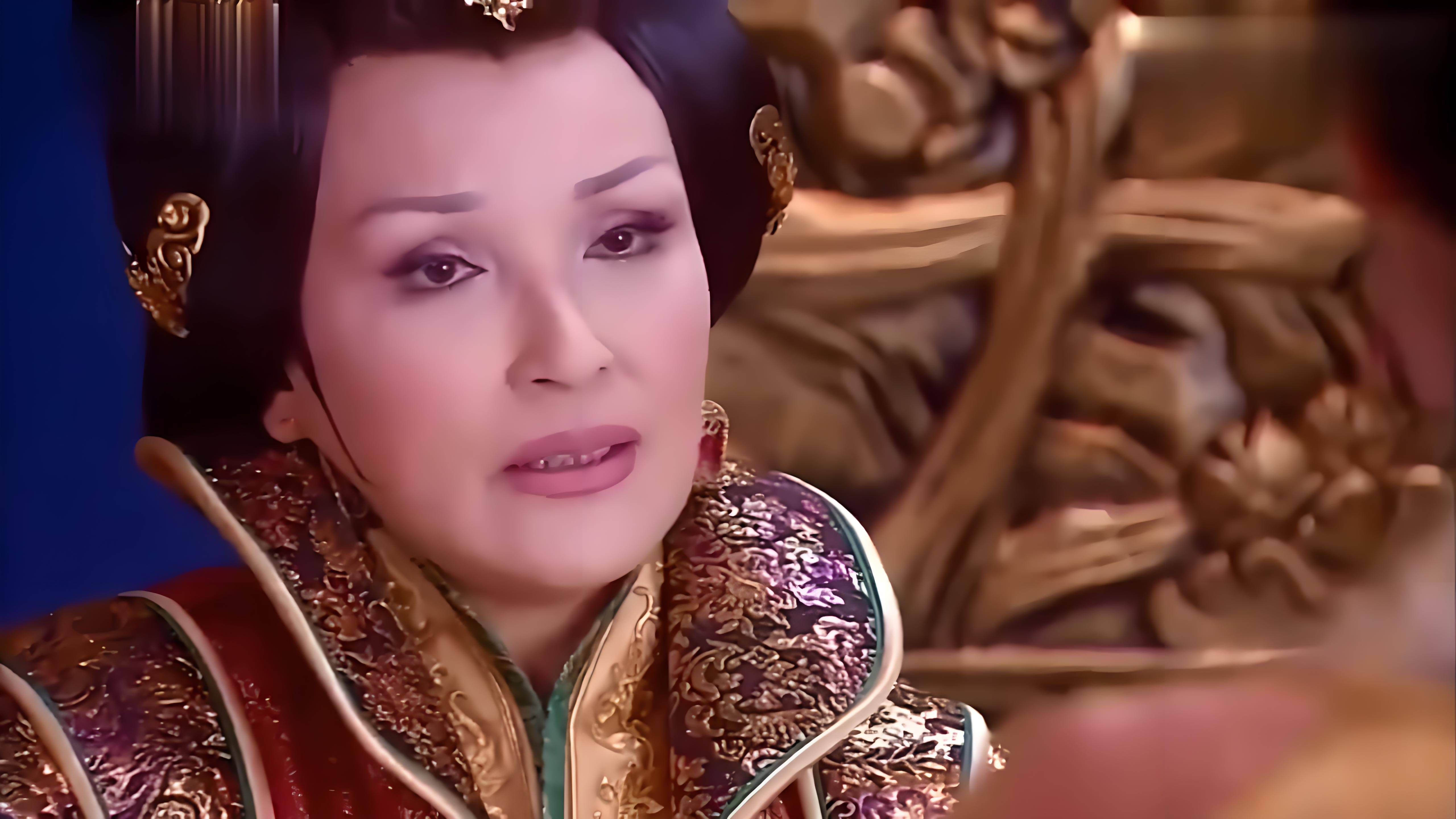 只因处罚一个老宫女_吴氏_万贞儿_吴皇后